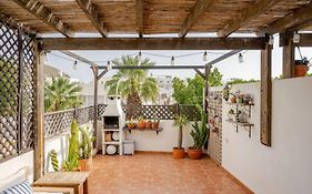 Alzeina, Casa Con Mucho Encanto A 300Mtr De La Playa