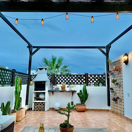 Alzeina, Casa Con Mucho Encanto A 300Mtr De La Playa Agua Amarga  Exterior foto