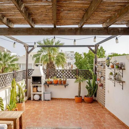 Alzeina, Casa Con Mucho Encanto A 300Mtr De La Playa Agua Amarga  Exterior foto