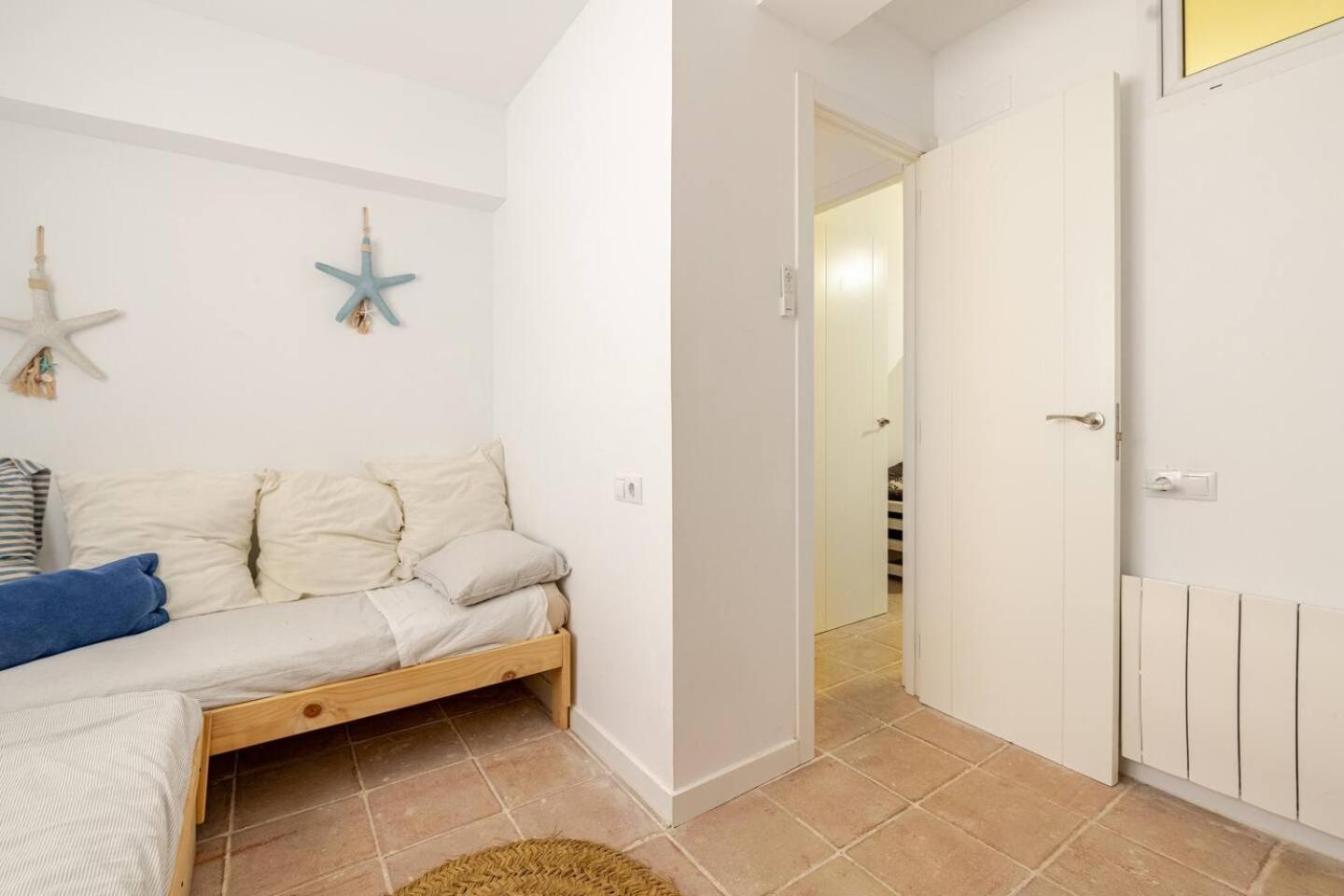 Alzeina, Casa Con Mucho Encanto A 300Mtr De La Playa Agua Amarga  Exterior foto
