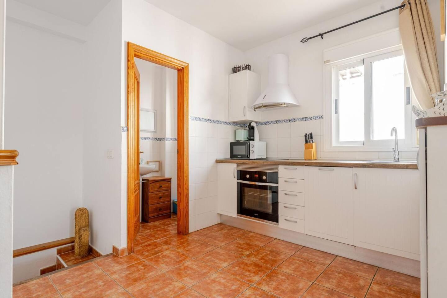 Alzeina, Casa Con Mucho Encanto A 300Mtr De La Playa Agua Amarga  Exterior foto
